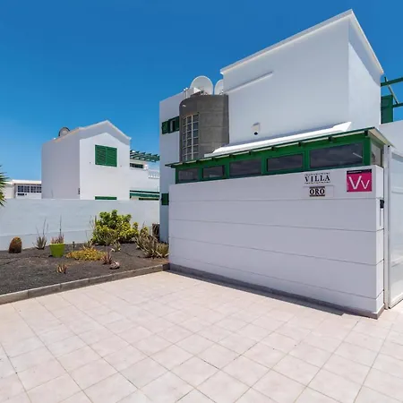 Villa Oro By