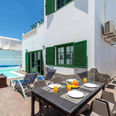 Villa Oro By Puerto del Carmen (Lanzarote)