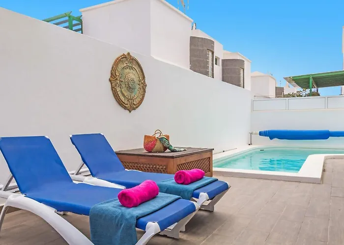 וילה Oro By פוארטו דל כרמן