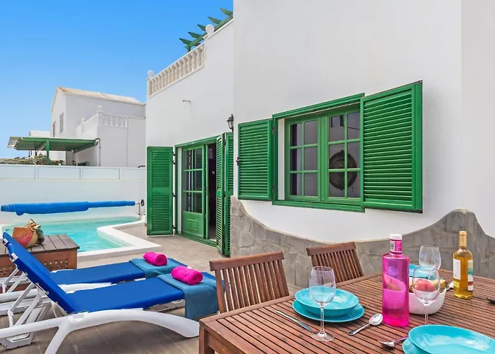 Oro By Villa Puerto del Carmen (Lanzarote)