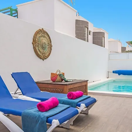 Villa Oro By Puerto del Carmen (Lanzarote)